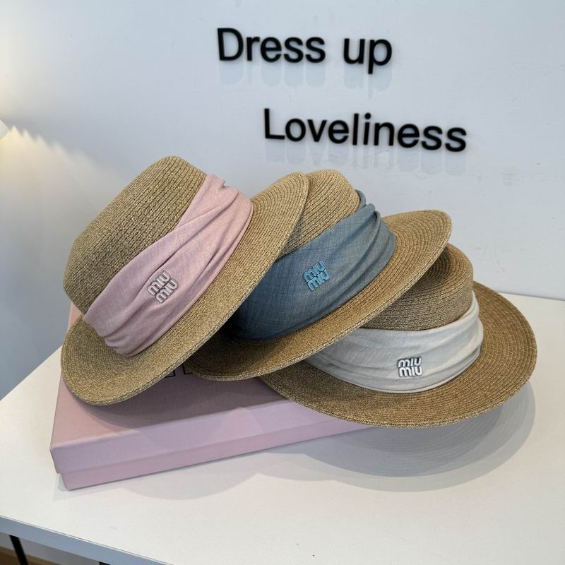 Miumiu top hat 060103